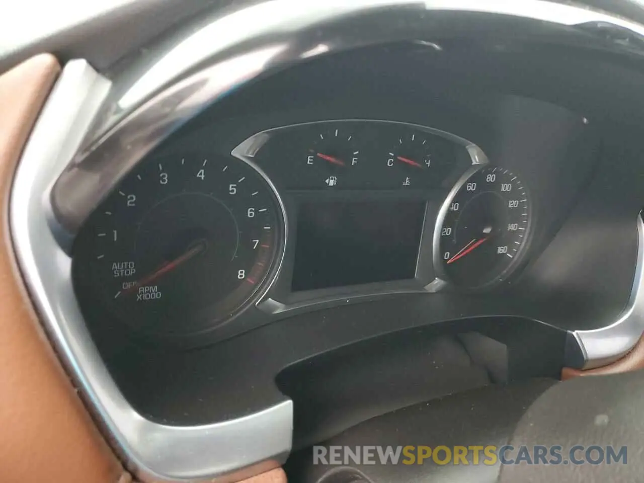 9 Photograph of a damaged car 1GNEVJKW2KJ103407 CHEVROLET TRAVERSE 2019