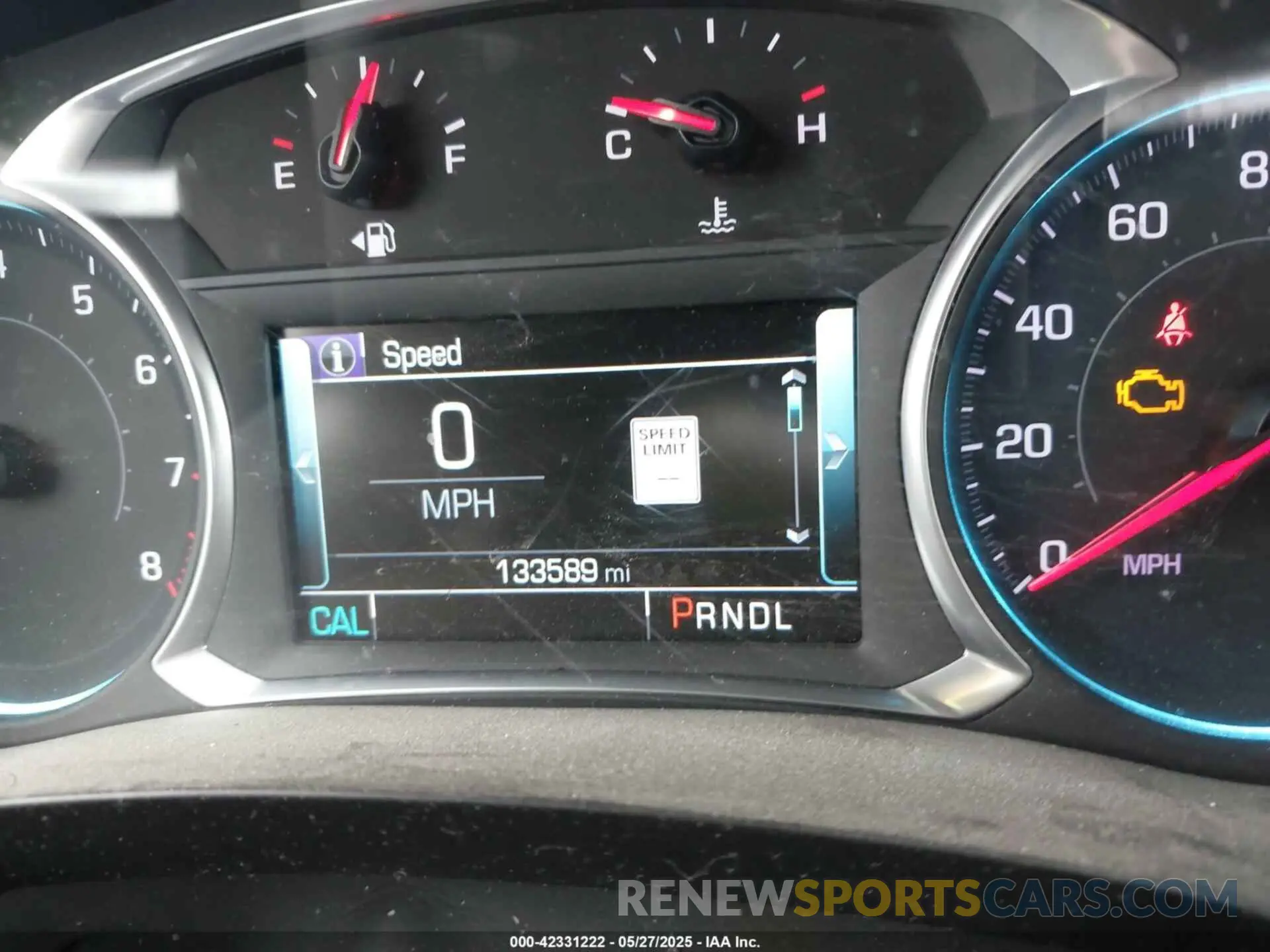 16 Photograph of a damaged car 1GNEVKKW1KJ109544 CHEVROLET TRAVERSE 2019