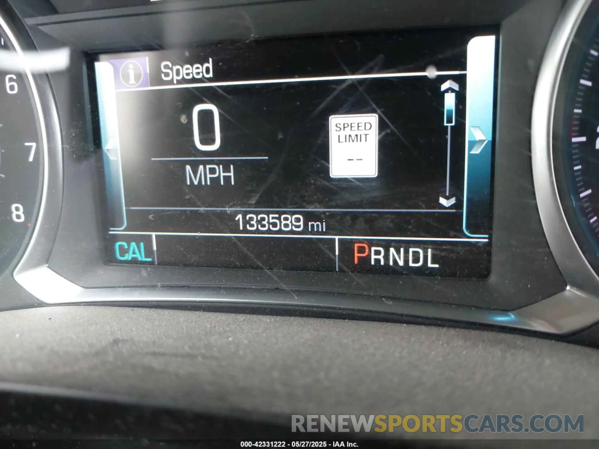 7 Photograph of a damaged car 1GNEVKKW1KJ109544 CHEVROLET TRAVERSE 2019