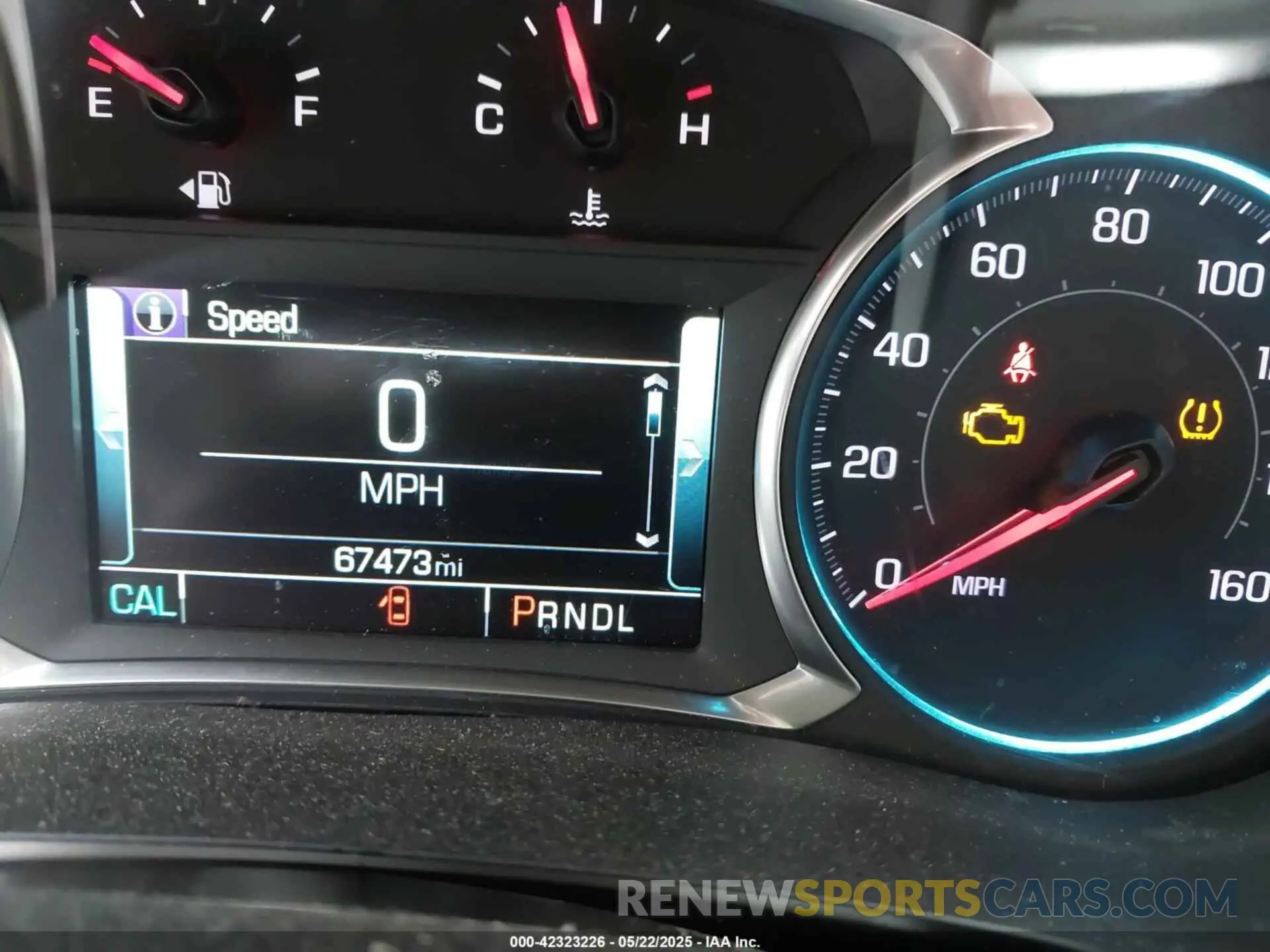 15 Photograph of a damaged car 1GNEVKKW2KJ125106 CHEVROLET TRAVERSE 2019