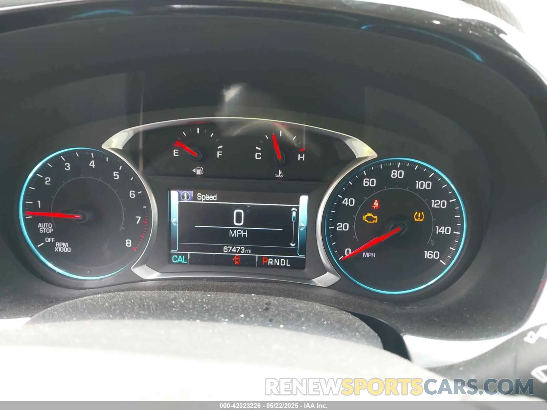 7 Photograph of a damaged car 1GNEVKKW2KJ125106 CHEVROLET TRAVERSE 2019