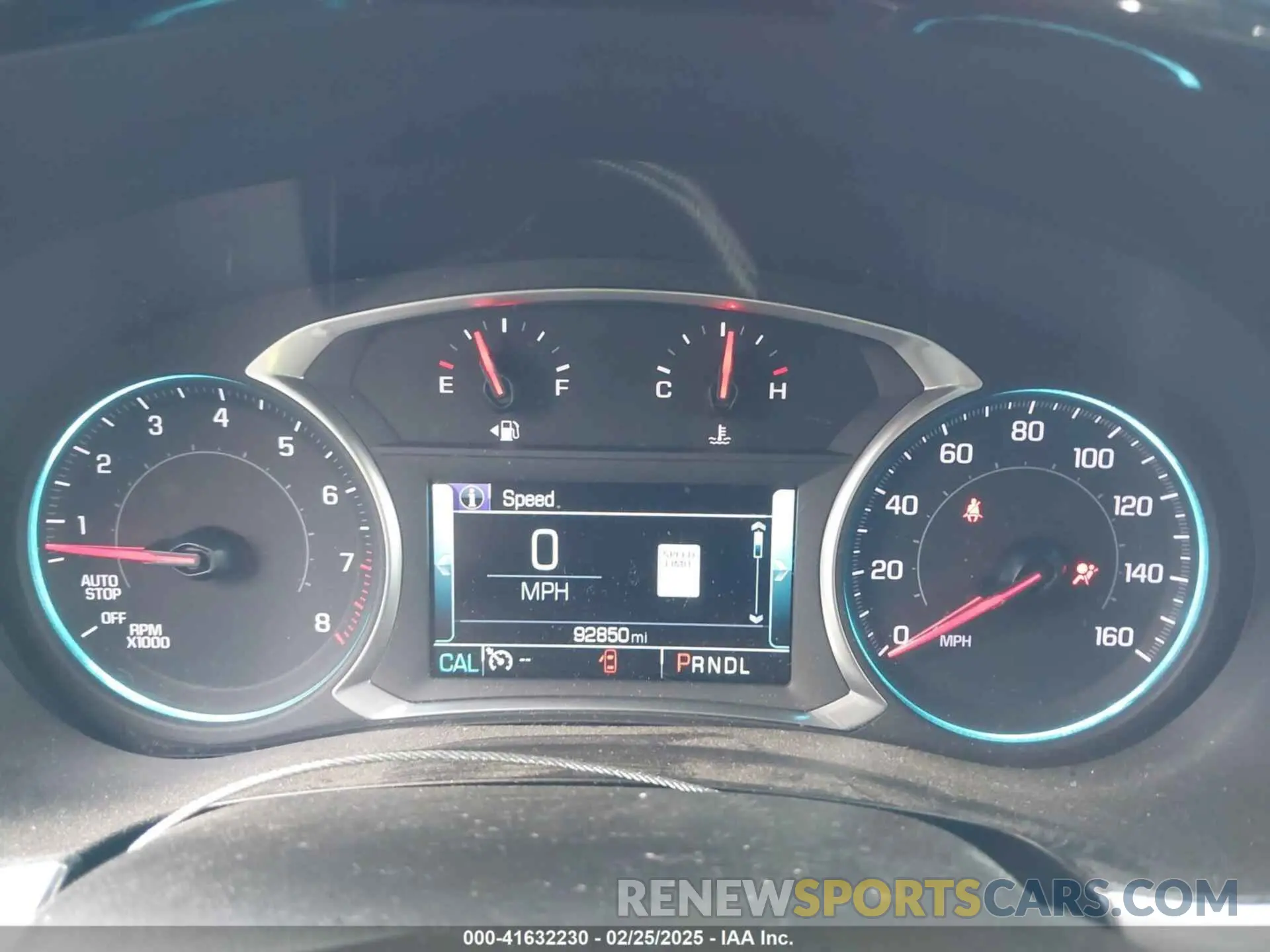 7 Photograph of a damaged car 1GNEVKKW3KJ281770 CHEVROLET TRAVERSE 2019