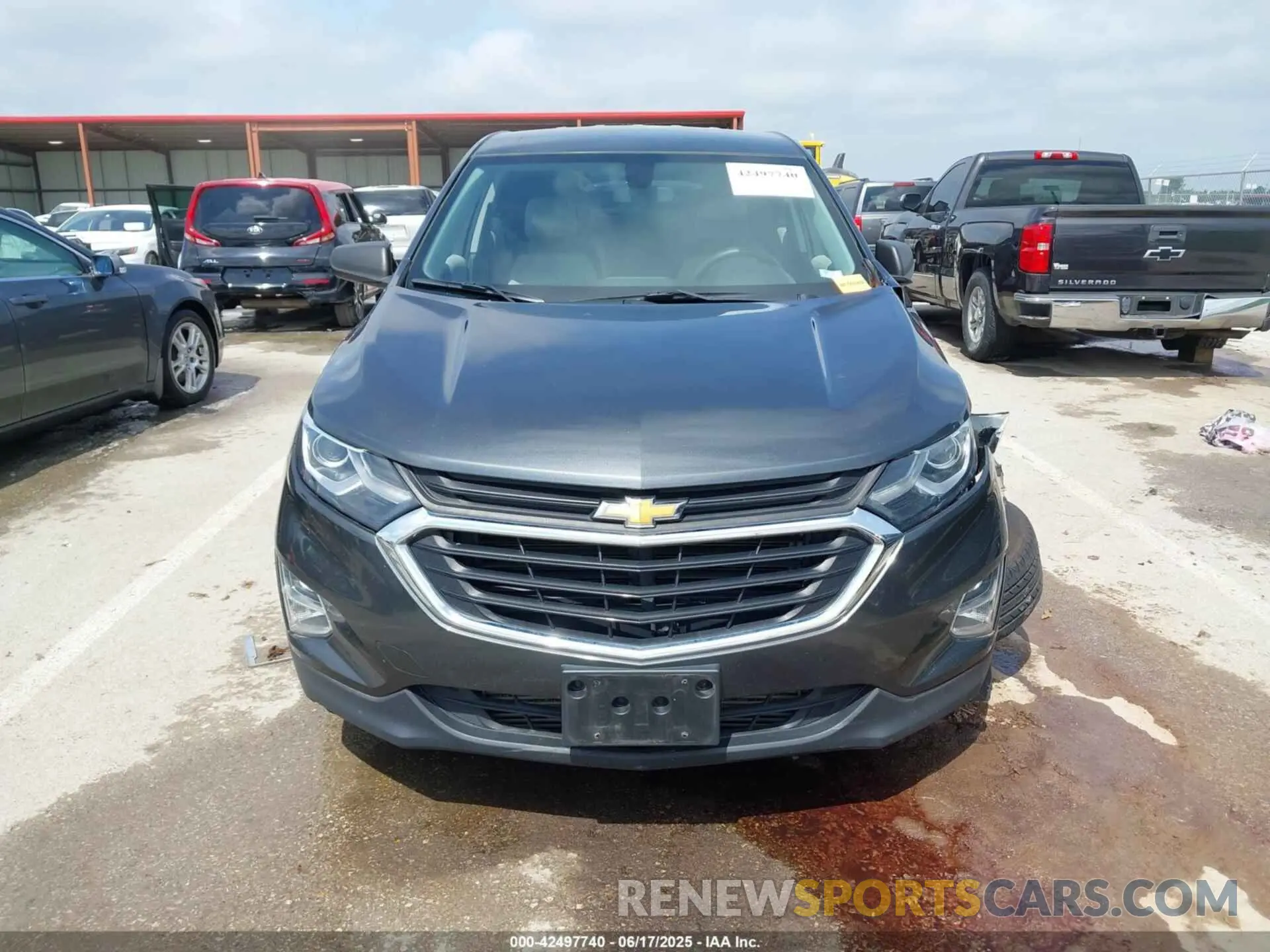 12 Photograph of a damaged car 1GNEVKKW3KJ287097 CHEVROLET TRAVERSE 2019
