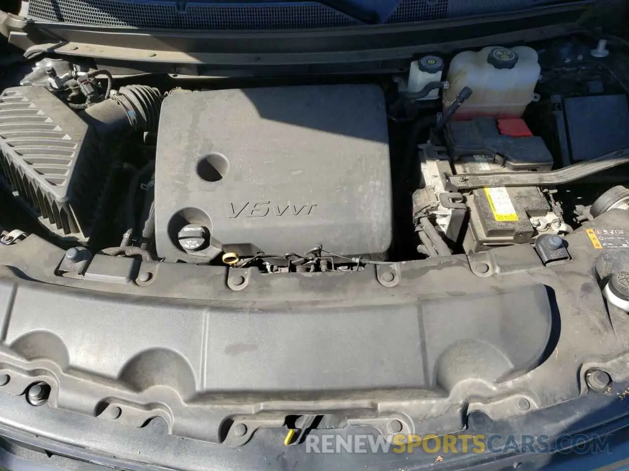 12 Photograph of a damaged car 1GNEVKKWXKJ174568 CHEVROLET TRAVERSE 2019