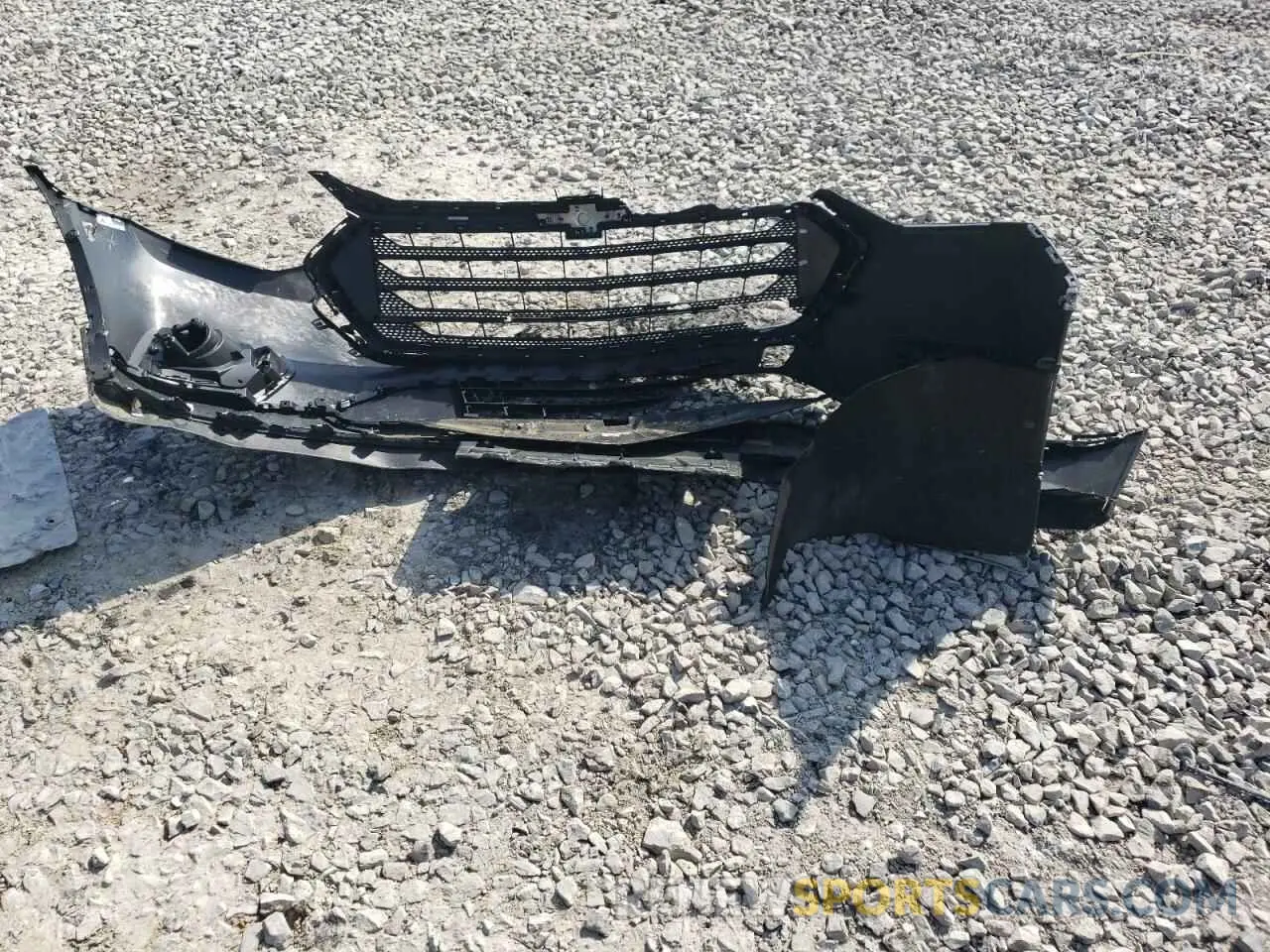 13 Photograph of a damaged car 1GNEVLKW0KJ171636 CHEVROLET TRAVERSE 2019