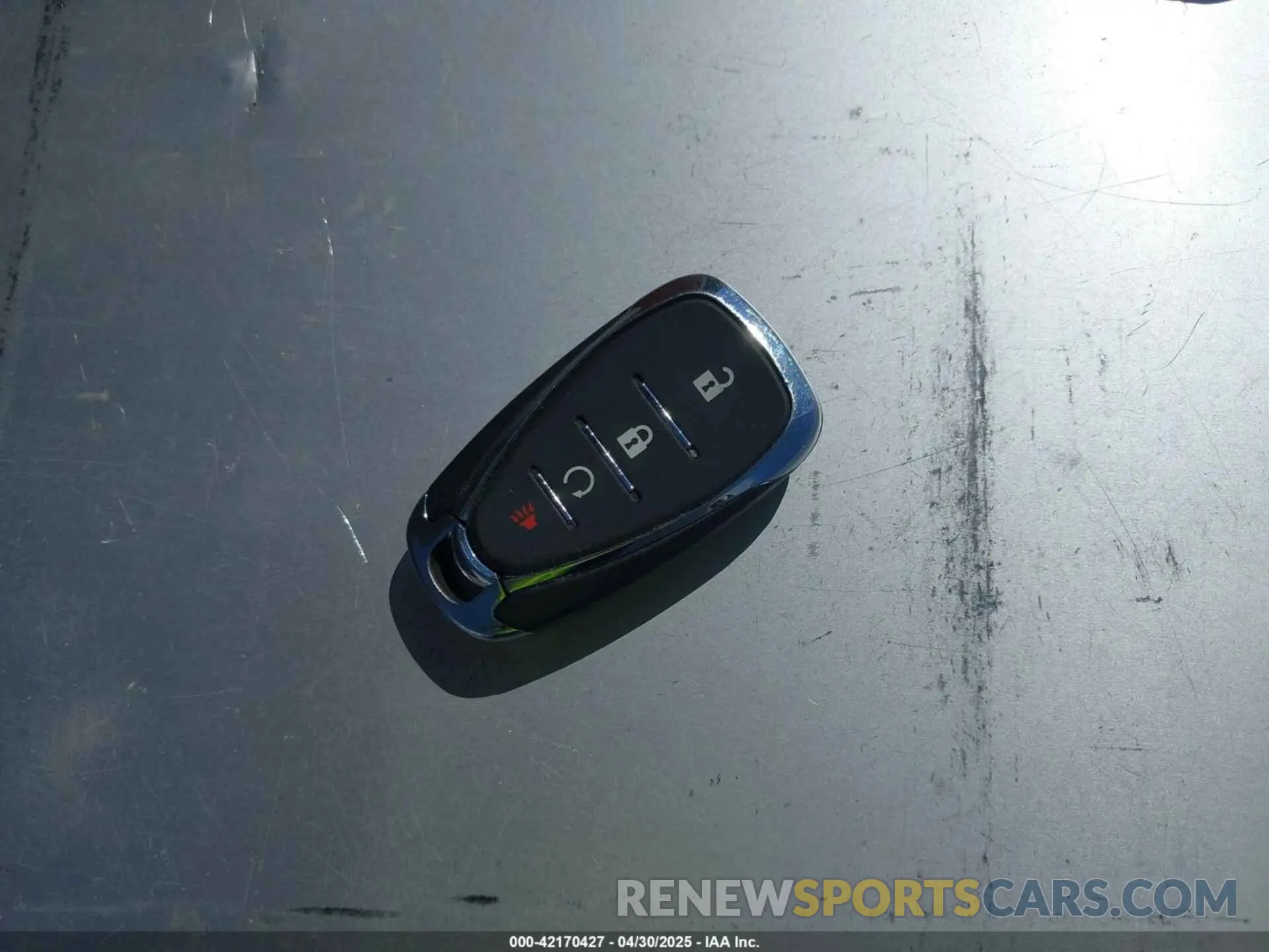 11 Photograph of a damaged car 1GNERFKW0LJ303818 CHEVROLET TRAVERSE 2020