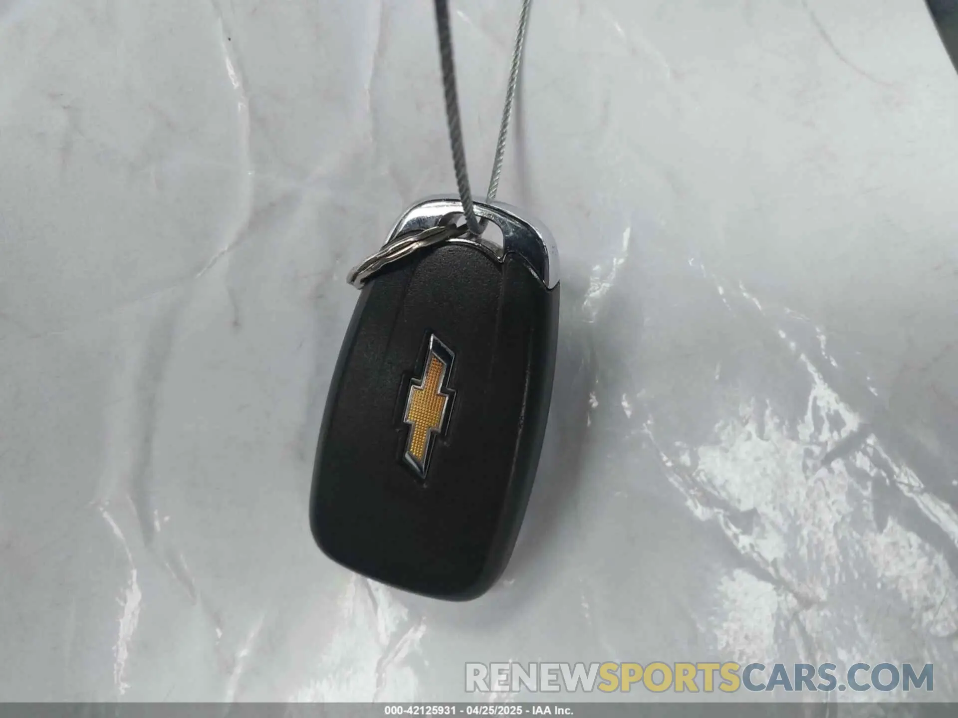 11 Photograph of a damaged car 1GNERFKW2LJ201873 CHEVROLET TRAVERSE 2020
