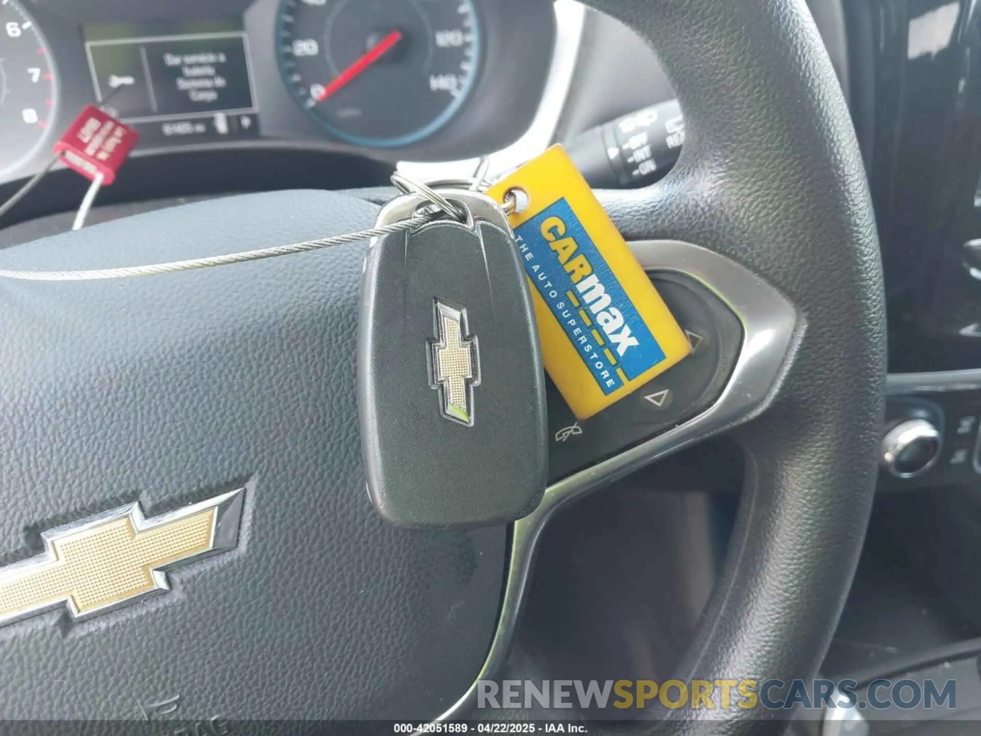 11 Photograph of a damaged car 1GNERFKW3LJ202434 CHEVROLET TRAVERSE 2020