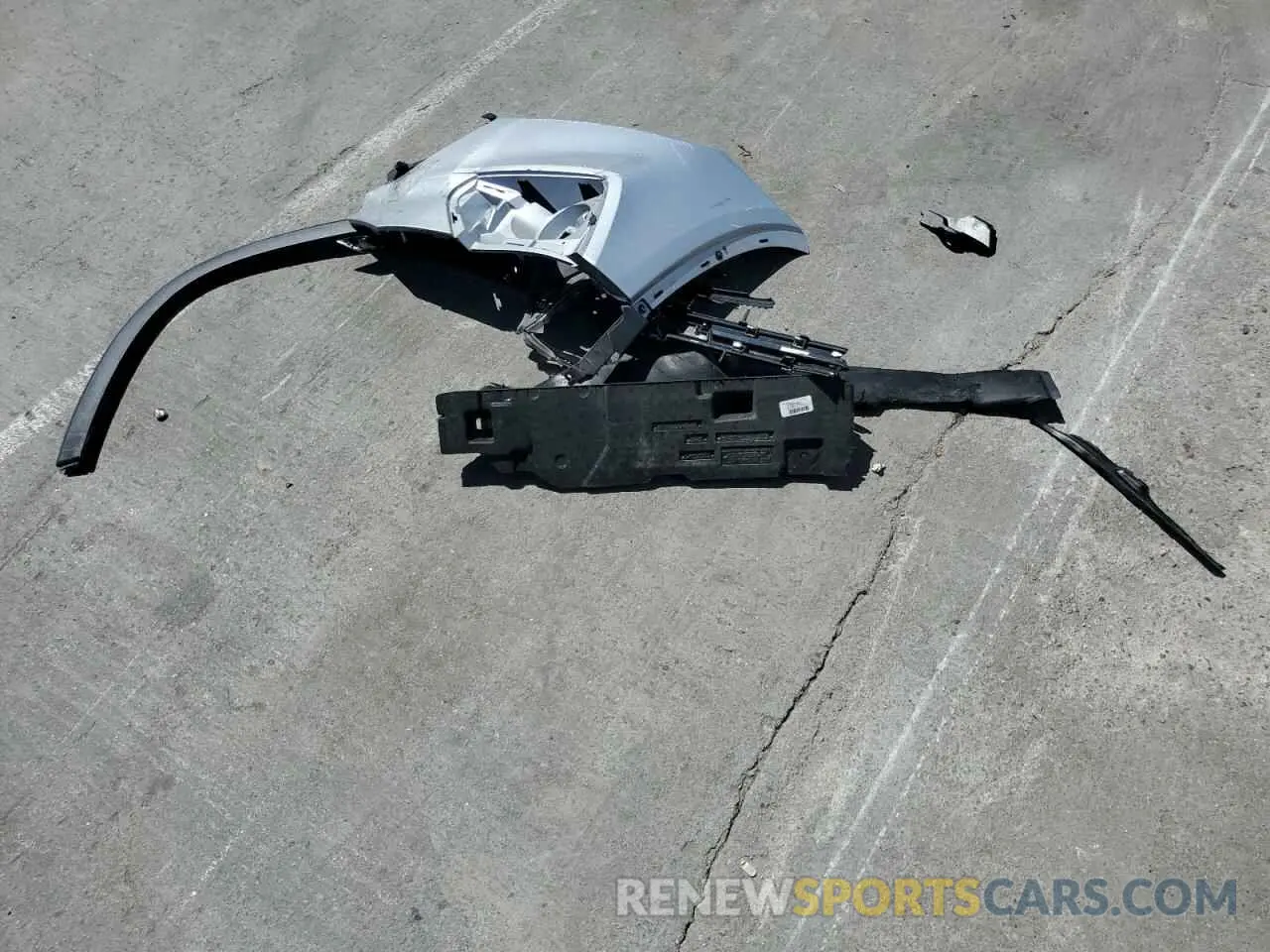 13 Photograph of a damaged car 1GNERFKW4LJ181593 CHEVROLET TRAVERSE 2020