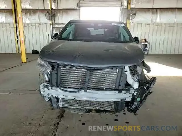 11 Photograph of a damaged car 1GNERFKW5LJ126490 CHEVROLET TRAVERSE 2020