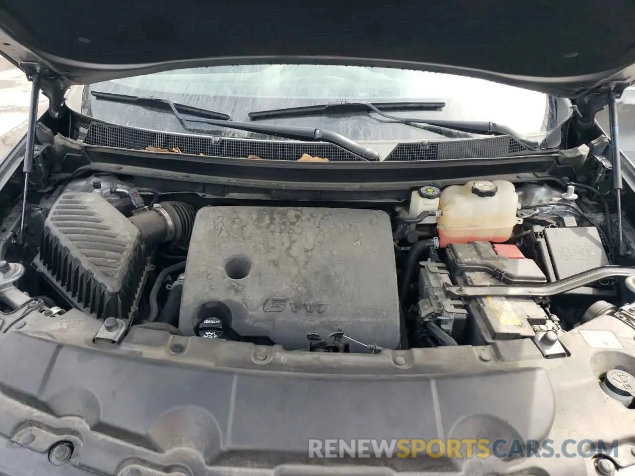 12 Photograph of a damaged car 1GNERFKW5LJ179173 CHEVROLET TRAVERSE 2020