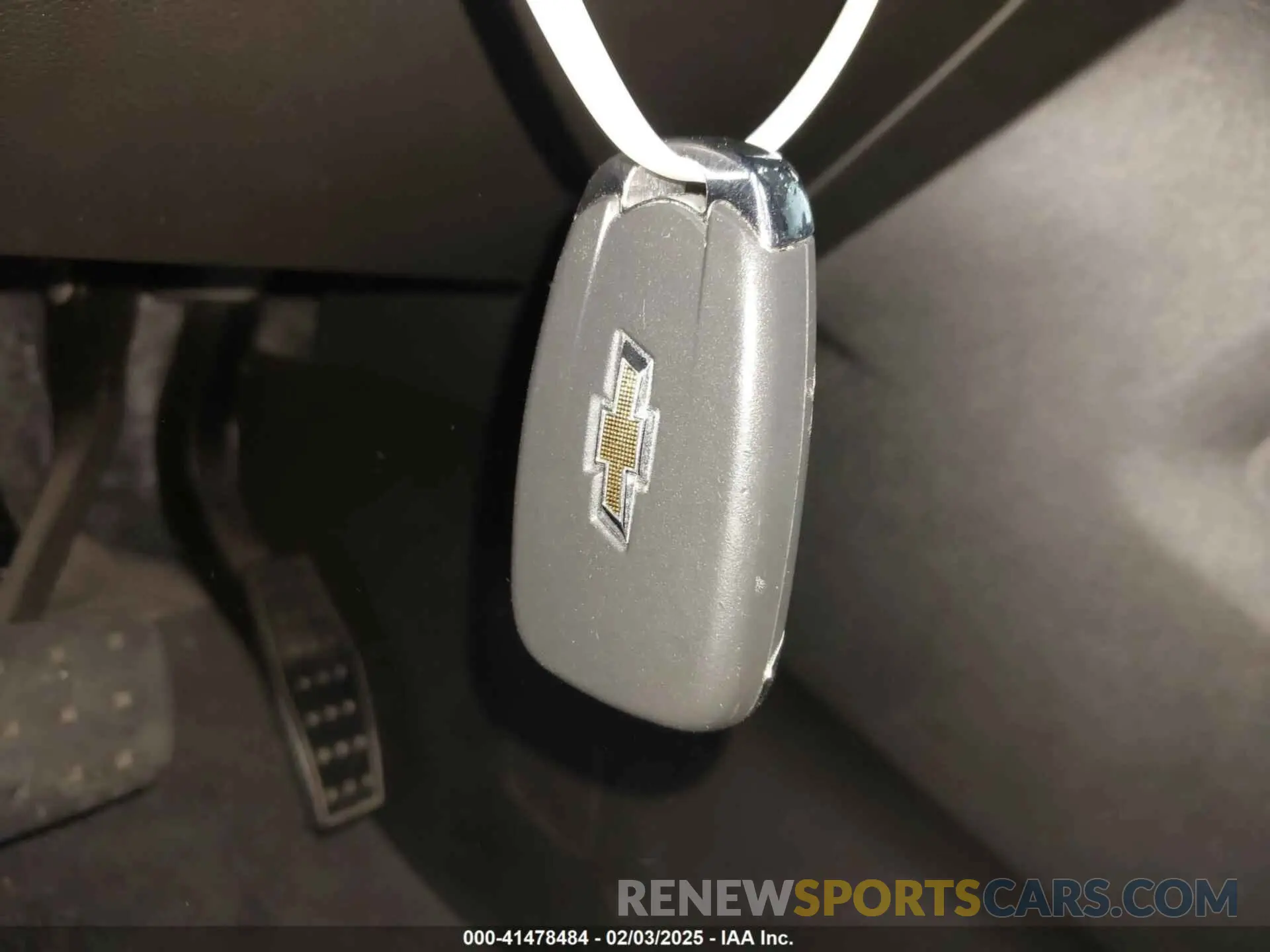11 Photograph of a damaged car 1GNERFKW5LJ251442 CHEVROLET TRAVERSE 2020