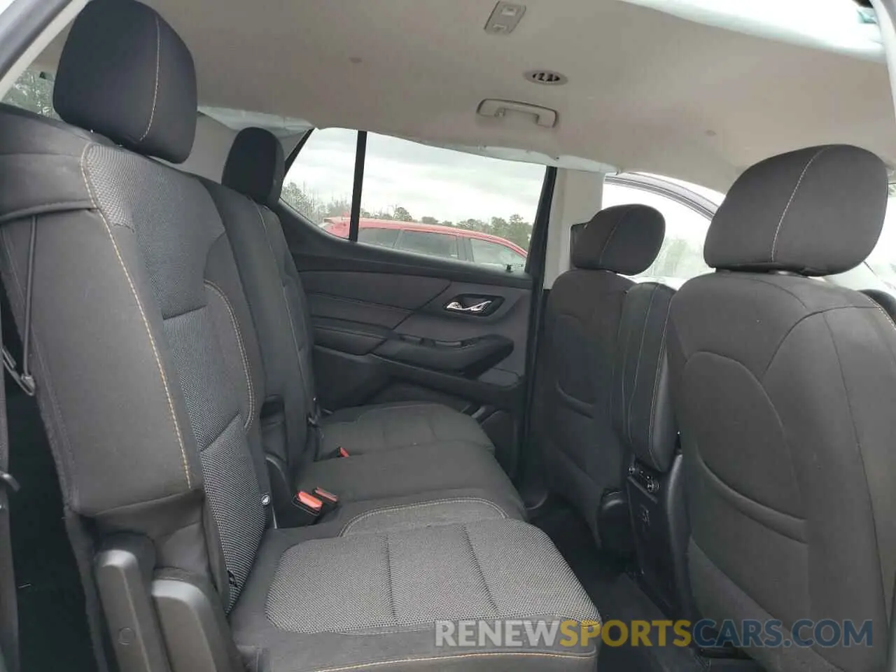 12 Photograph of a damaged car 1GNERFKW5LJ289916 CHEVROLET TRAVERSE 2020