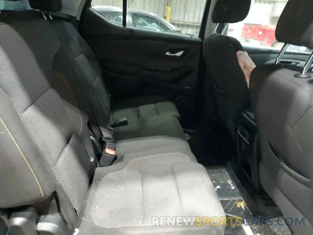 12 Photograph of a damaged car 1GNERFKW6LJ144724 CHEVROLET TRAVERSE 2020