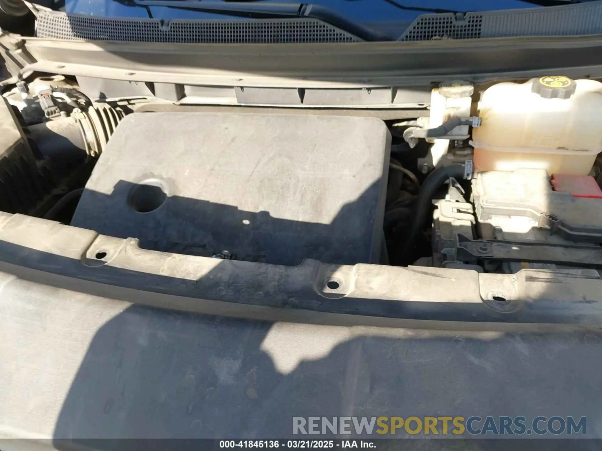 10 Photograph of a damaged car 1GNERFKW6LJ207966 CHEVROLET TRAVERSE 2020