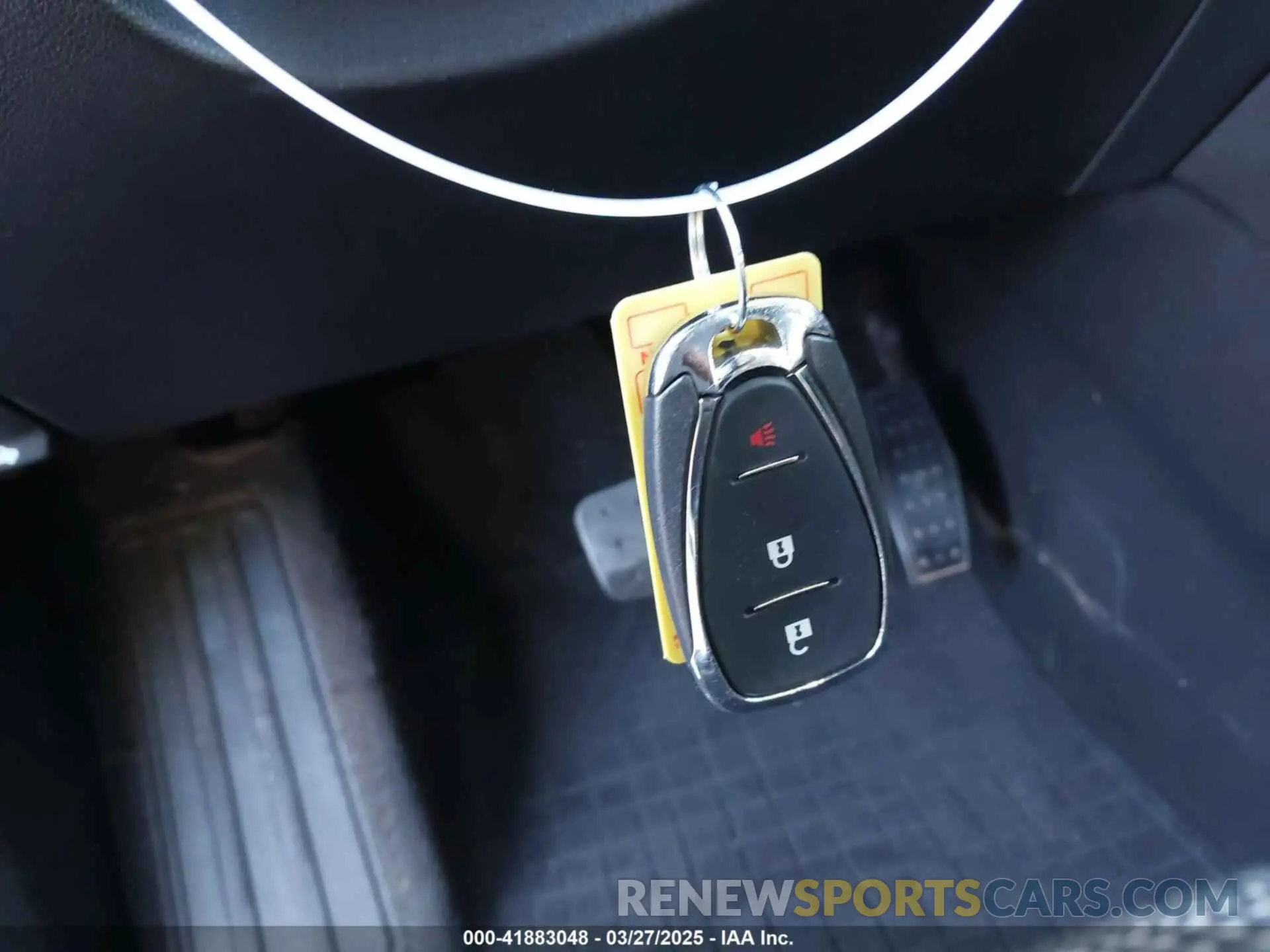 11 Photograph of a damaged car 1GNERFKW7LJ207118 CHEVROLET TRAVERSE 2020