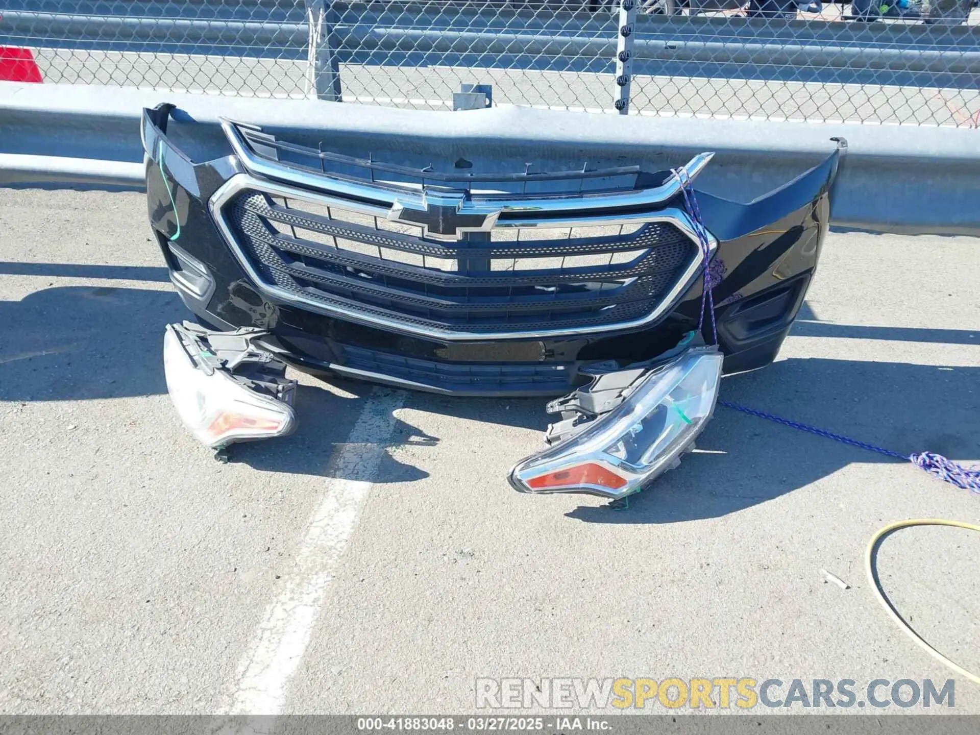 12 Photograph of a damaged car 1GNERFKW7LJ207118 CHEVROLET TRAVERSE 2020