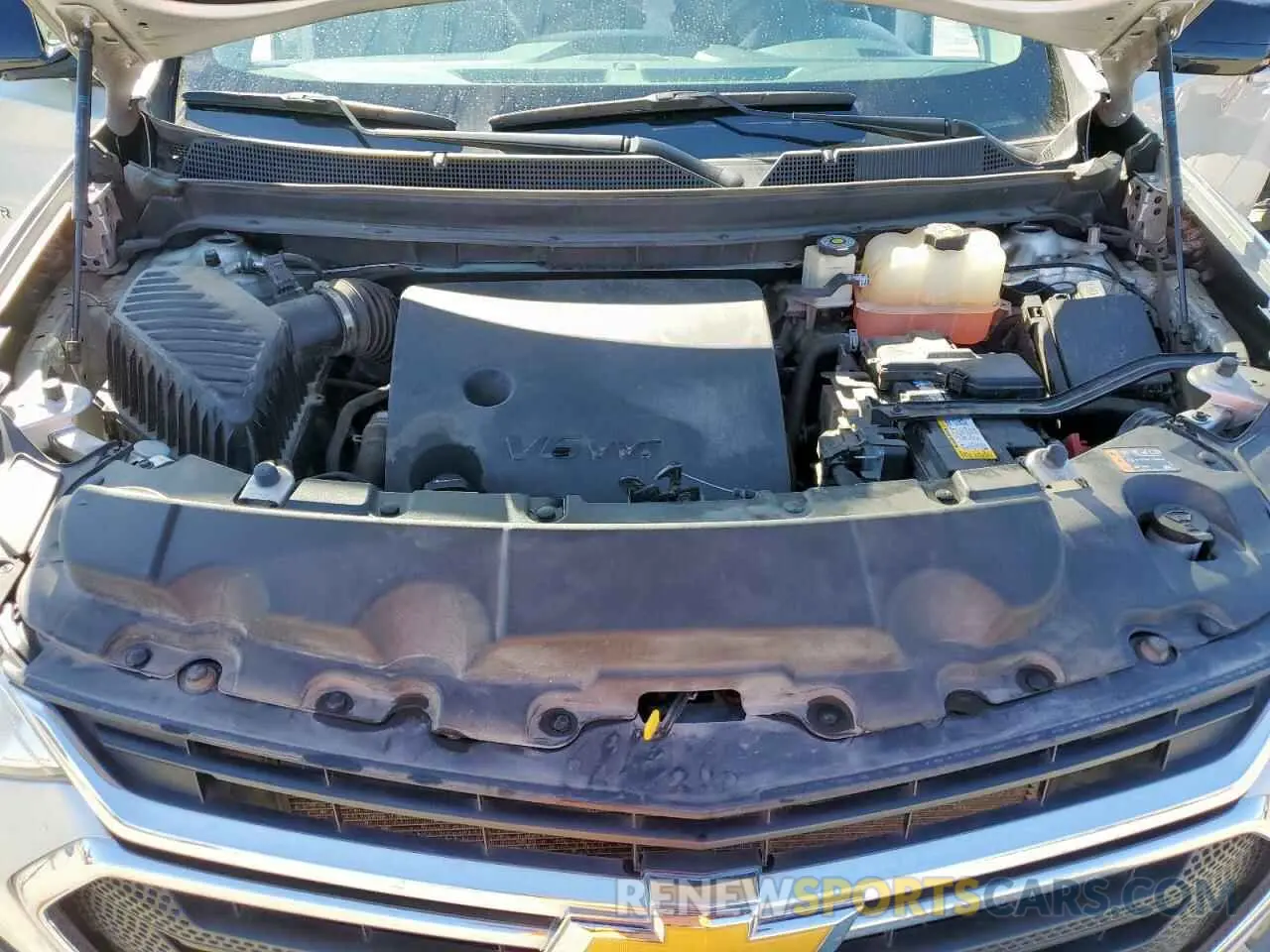 12 Photograph of a damaged car 1GNERFKW8LJ128590 CHEVROLET TRAVERSE 2020