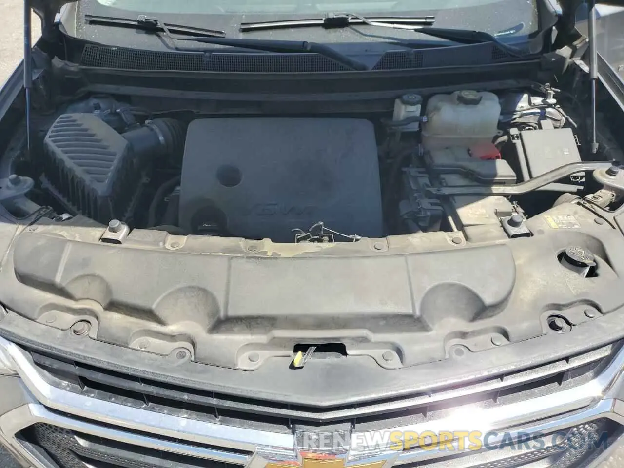 12 Photograph of a damaged car 1GNERFKW8LJ139668 CHEVROLET TRAVERSE 2020