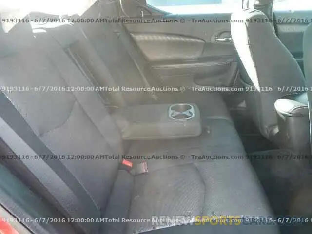 6 Photograph of a damaged car 1GNERFKW8LJ165798 CHEVROLET TRAVERSE 2020