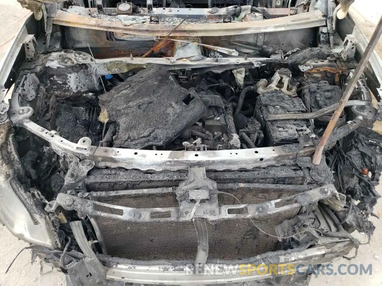 12 Photograph of a damaged car 1GNERFKW9LJ184862 CHEVROLET TRAVERSE 2020