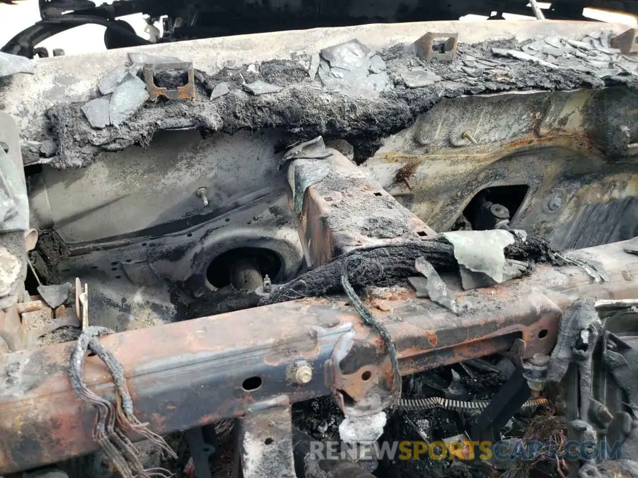 9 Photograph of a damaged car 1GNERFKW9LJ184862 CHEVROLET TRAVERSE 2020