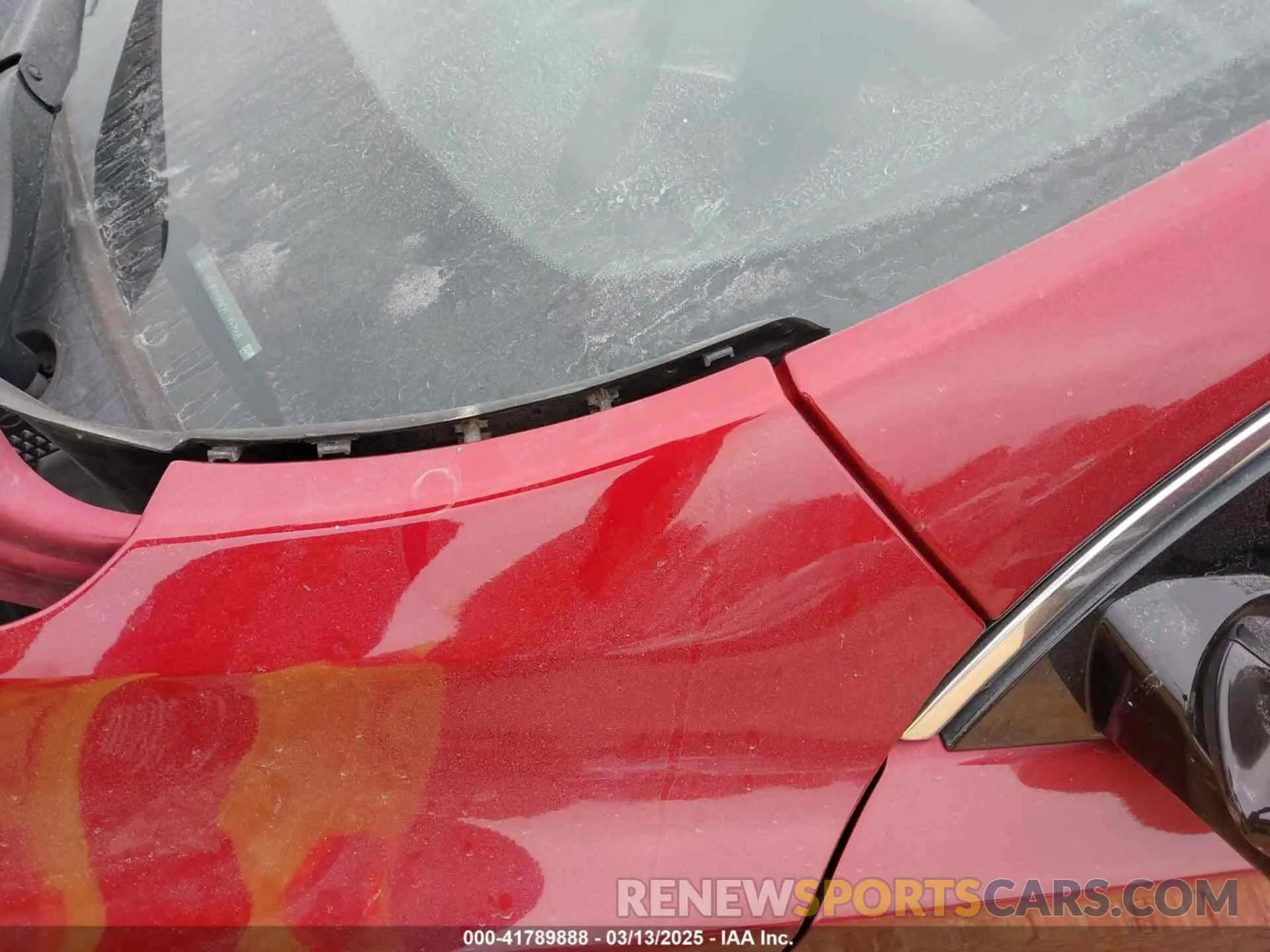 20 Photograph of a damaged car 1GNERGKW2LJ197166 CHEVROLET TRAVERSE 2020
