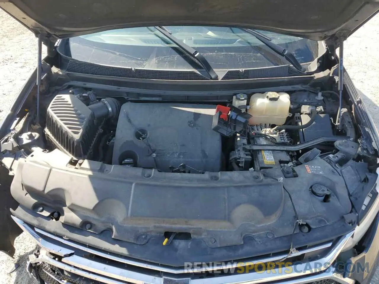 12 Photograph of a damaged car 1GNERGKW3LJ158327 CHEVROLET TRAVERSE 2020
