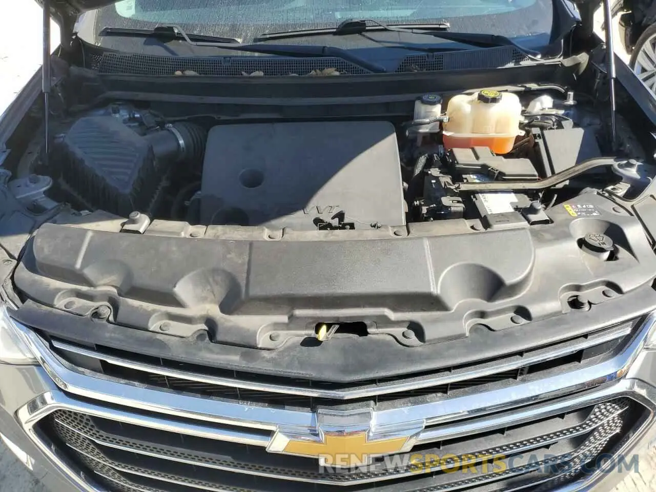 12 Photograph of a damaged car 1GNERGKW6LJ319334 CHEVROLET TRAVERSE 2020