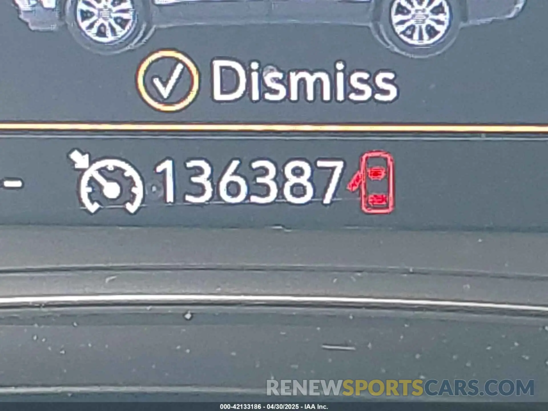 15 Photograph of a damaged car 1GNERGKW7LJ153664 CHEVROLET TRAVERSE 2020