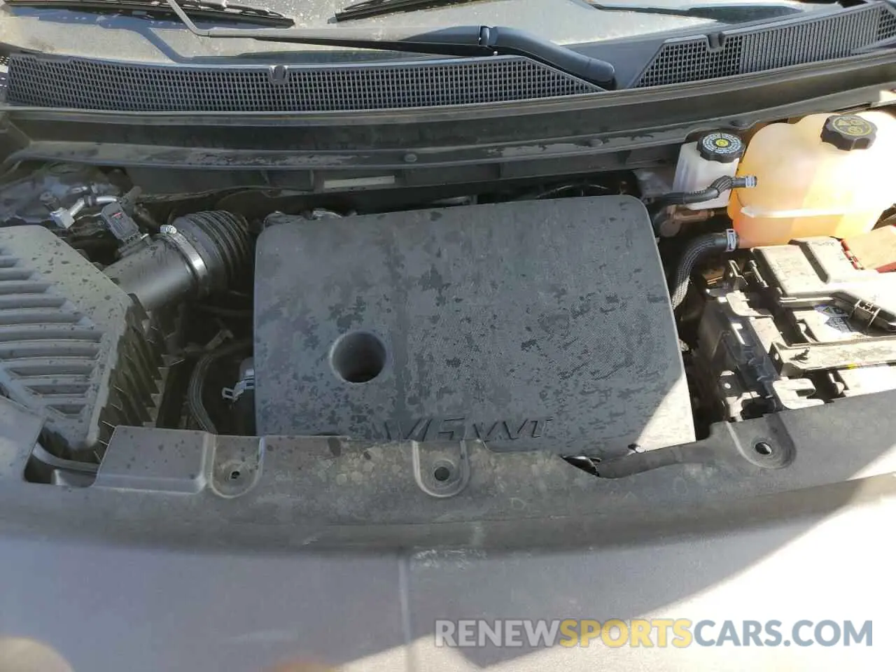 12 Photograph of a damaged car 1GNERHKW2LJ300026 CHEVROLET TRAVERSE 2020