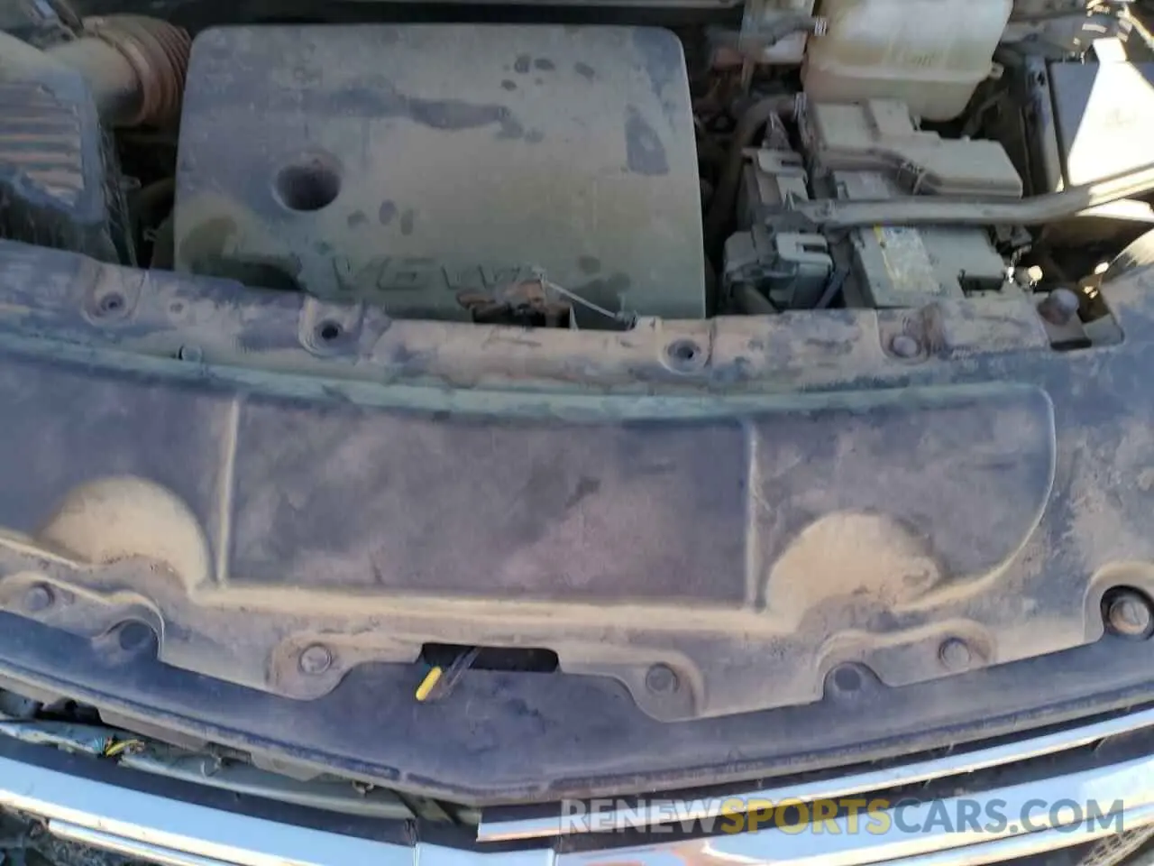 13 Photograph of a damaged car 1GNERHKW7LJ136756 CHEVROLET TRAVERSE 2020