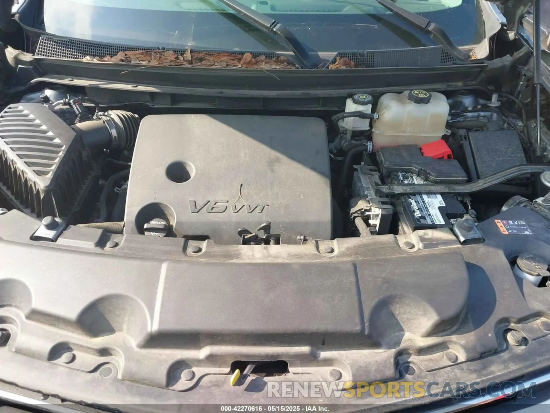10 Photograph of a damaged car 1GNERHKW7LJ309689 CHEVROLET TRAVERSE 2020