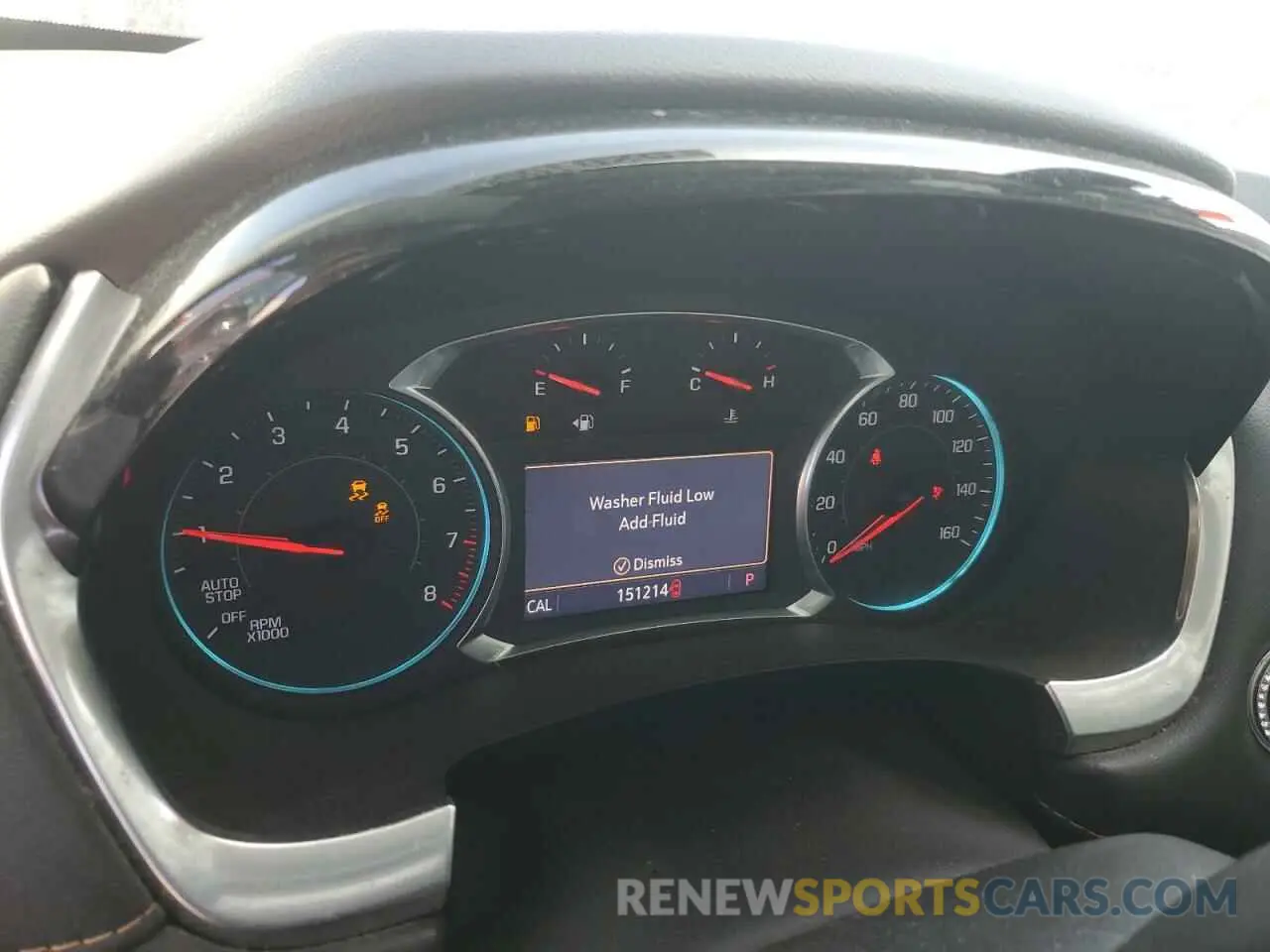 9 Photograph of a damaged car 1GNERJKW2LJ160440 CHEVROLET TRAVERSE 2020