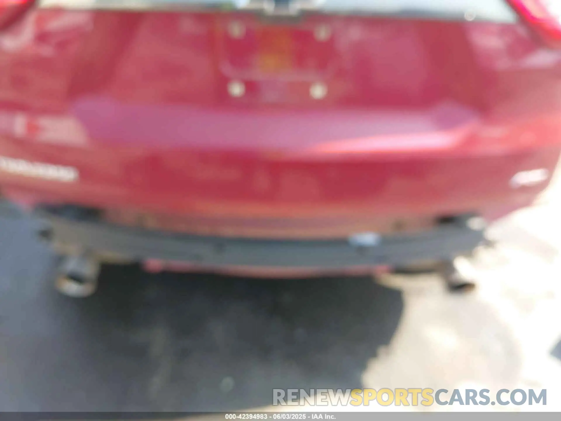 6 Photograph of a damaged car 1GNERJKW7LJ170140 CHEVROLET TRAVERSE 2020