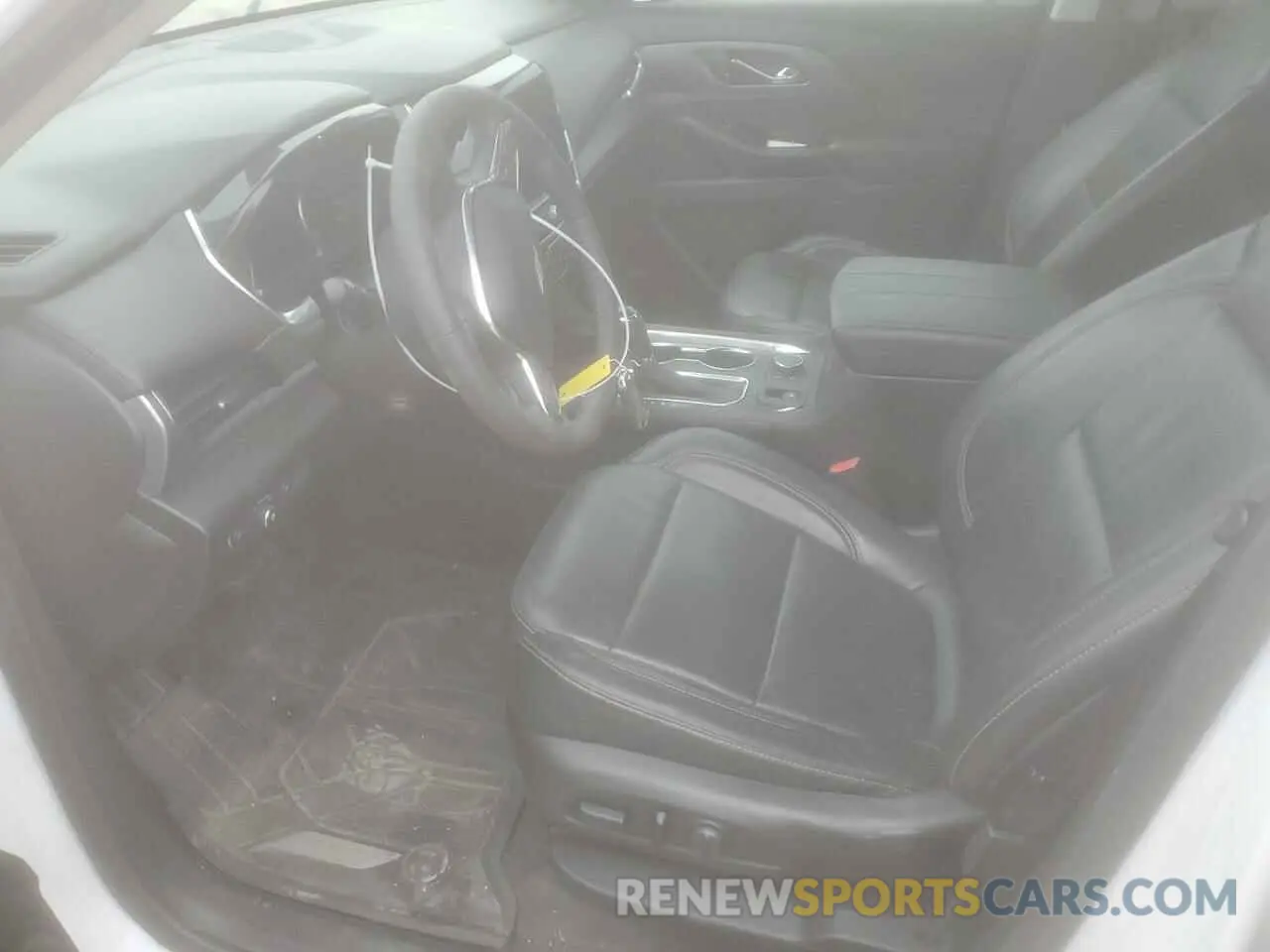 7 Photograph of a damaged car 1GNERKKW6LJ103518 CHEVROLET TRAVERSE 2020