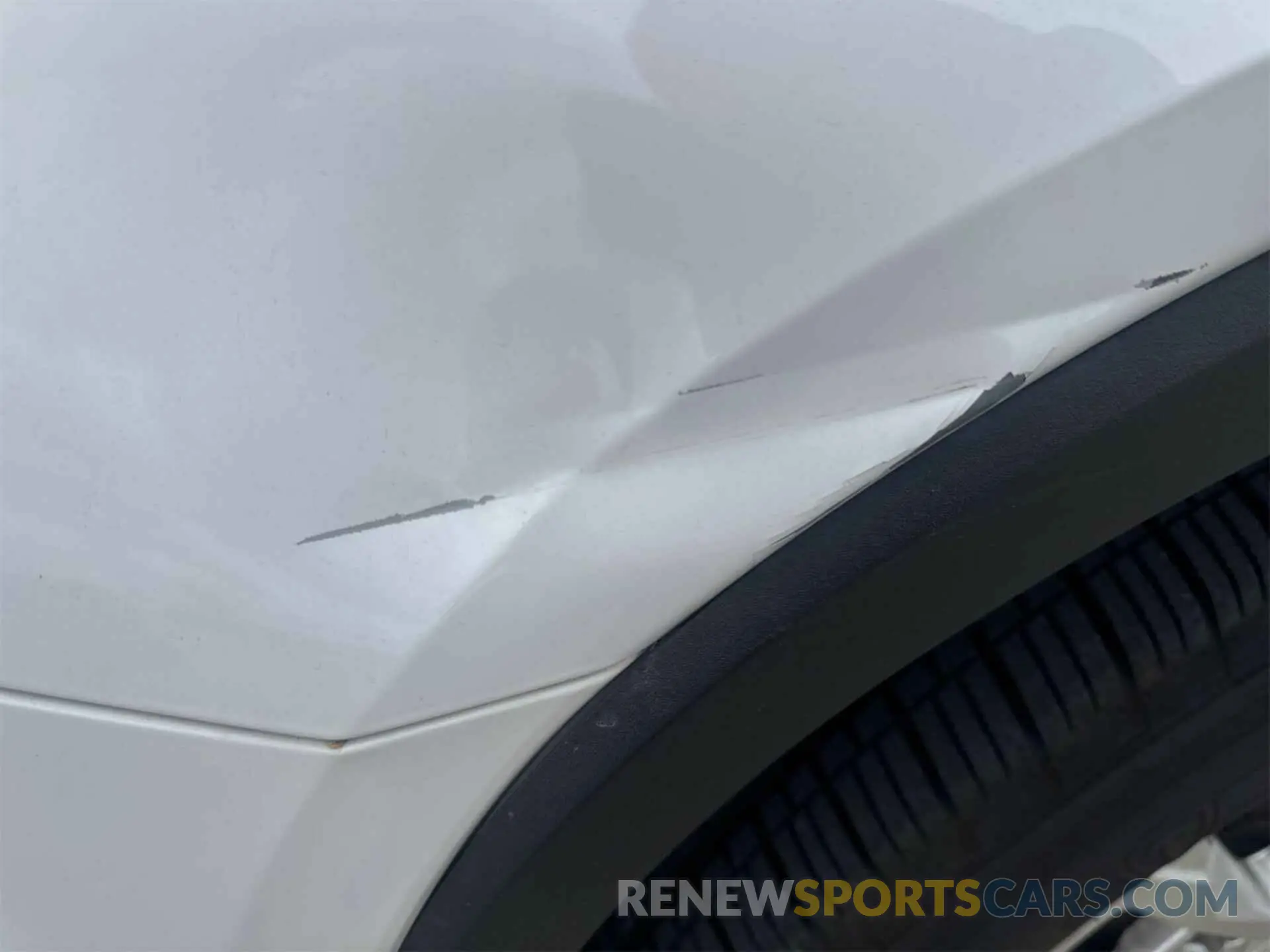 11 Photograph of a damaged car 1GNERMKW8LJ239256 CHEVROLET TRAVERSE 2020