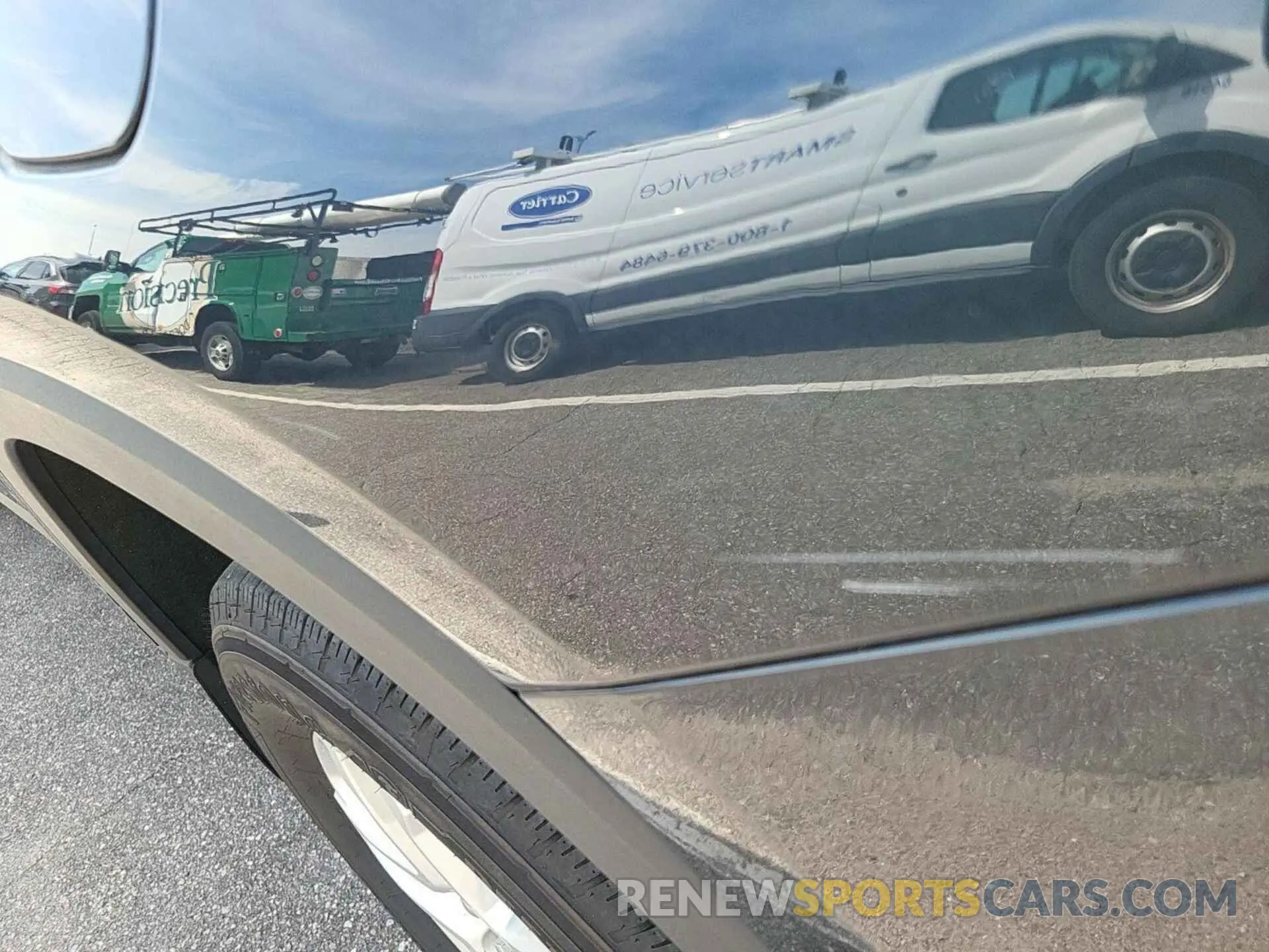 20 Photograph of a damaged car 1GNERMKW8LJ297402 CHEVROLET TRAVERSE 2020