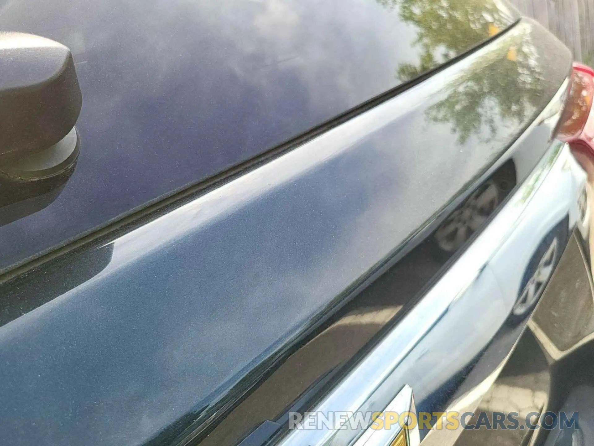 36 Photograph of a damaged car 1GNERMKW8LJ297402 CHEVROLET TRAVERSE 2020