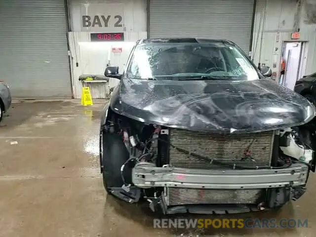 14 Photograph of a damaged car 1GNEVFKW1LJ206462 CHEVROLET TRAVERSE 2020