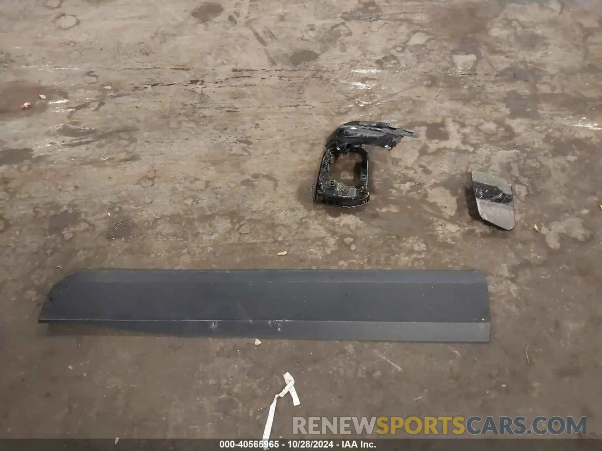 20 Photograph of a damaged car 1GNEVFKW7LJ257187 CHEVROLET TRAVERSE 2020