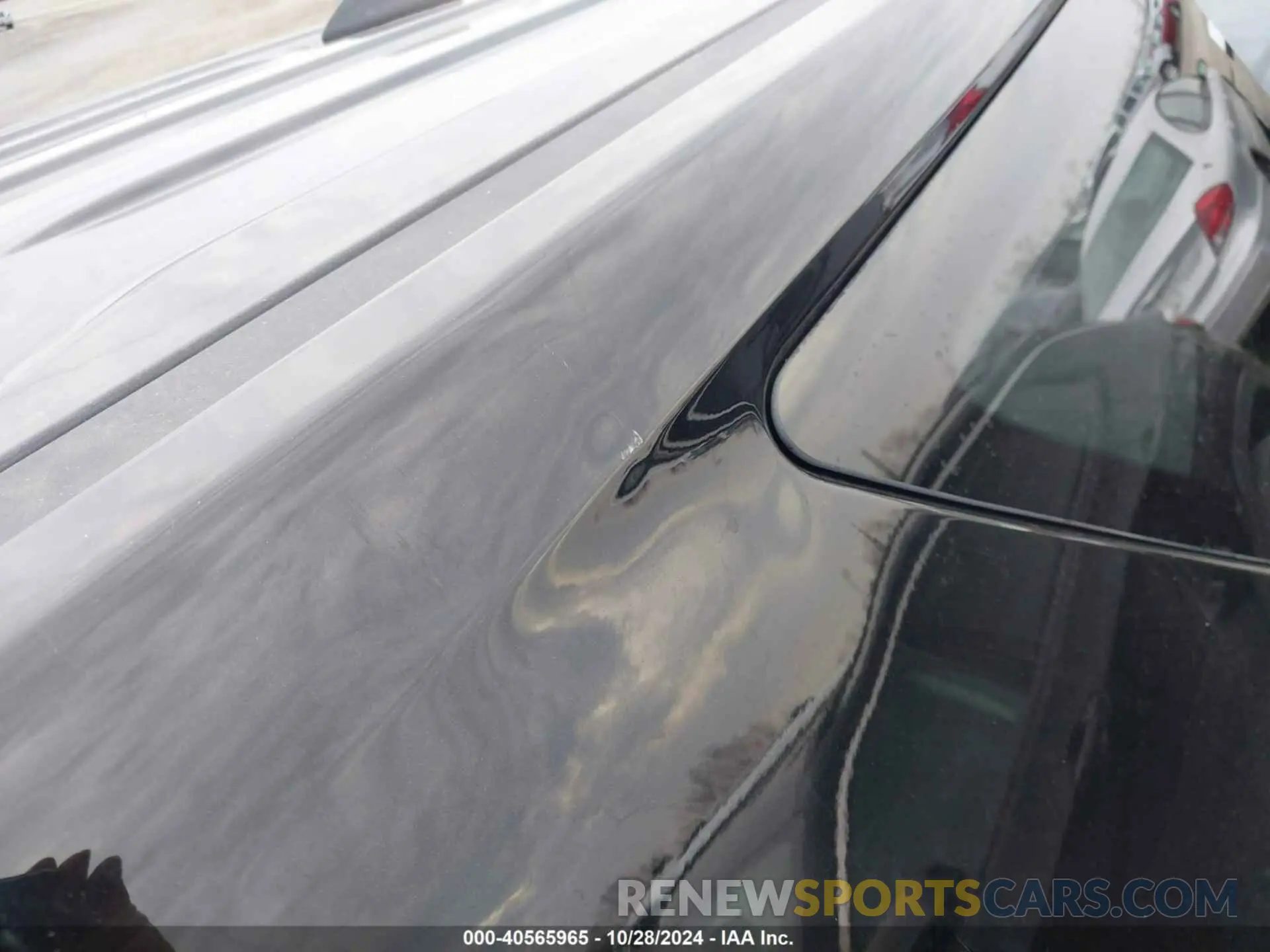 22 Photograph of a damaged car 1GNEVFKW7LJ257187 CHEVROLET TRAVERSE 2020