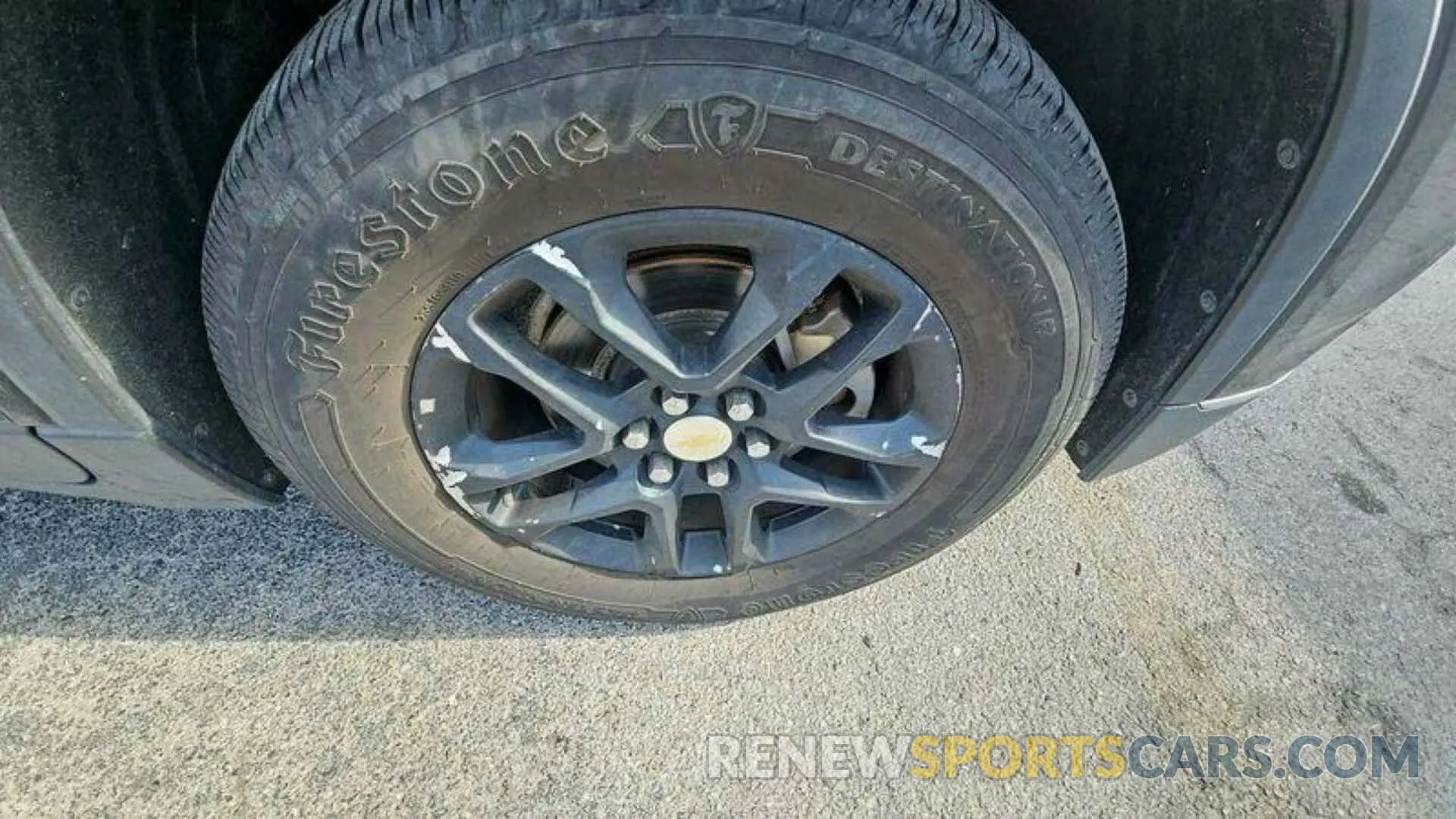 15 Photograph of a damaged car 1GNEVGKW4LJ110024 CHEVROLET TRAVERSE 2020