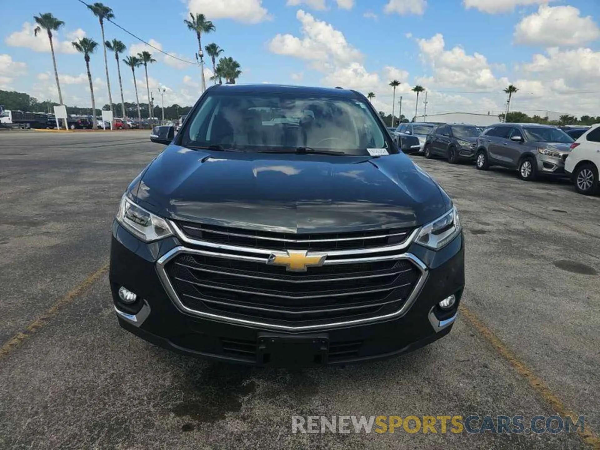 19 Photograph of a damaged car 1GNEVGKW4LJ110024 CHEVROLET TRAVERSE 2020