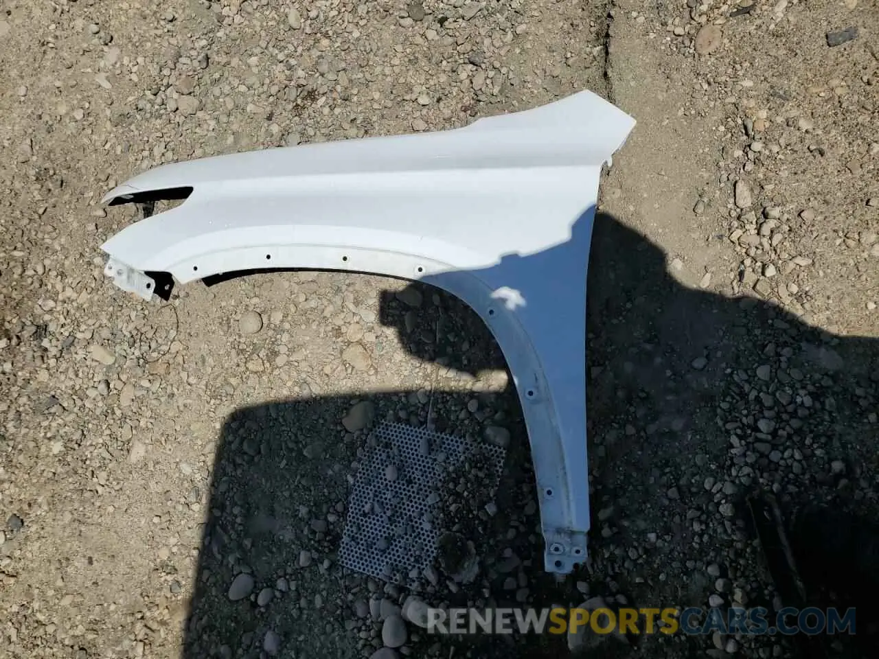 13 Photograph of a damaged car 1GNEVGKW4LJ209281 CHEVROLET TRAVERSE 2020