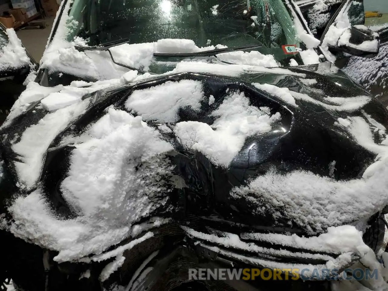 12 Photograph of a damaged car 1GNEVJKW6LJ282987 CHEVROLET TRAVERSE 2020