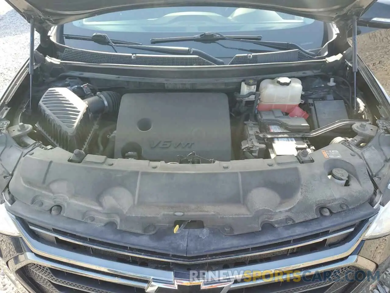 12 Photograph of a damaged car 1GNEVKKW2LJ200632 CHEVROLET TRAVERSE 2020