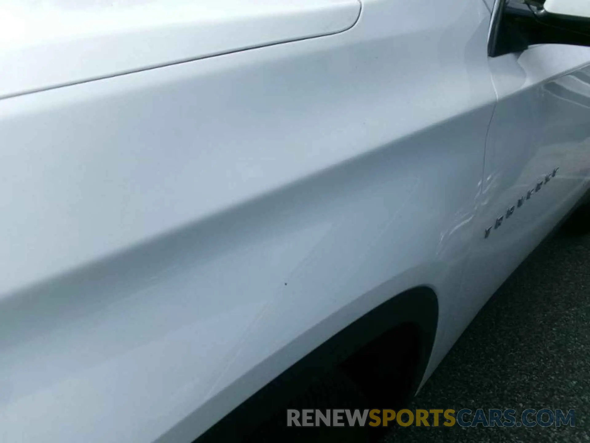 20 Photograph of a damaged car 1GNEVMKW0LJ232345 CHEVROLET TRAVERSE 2020