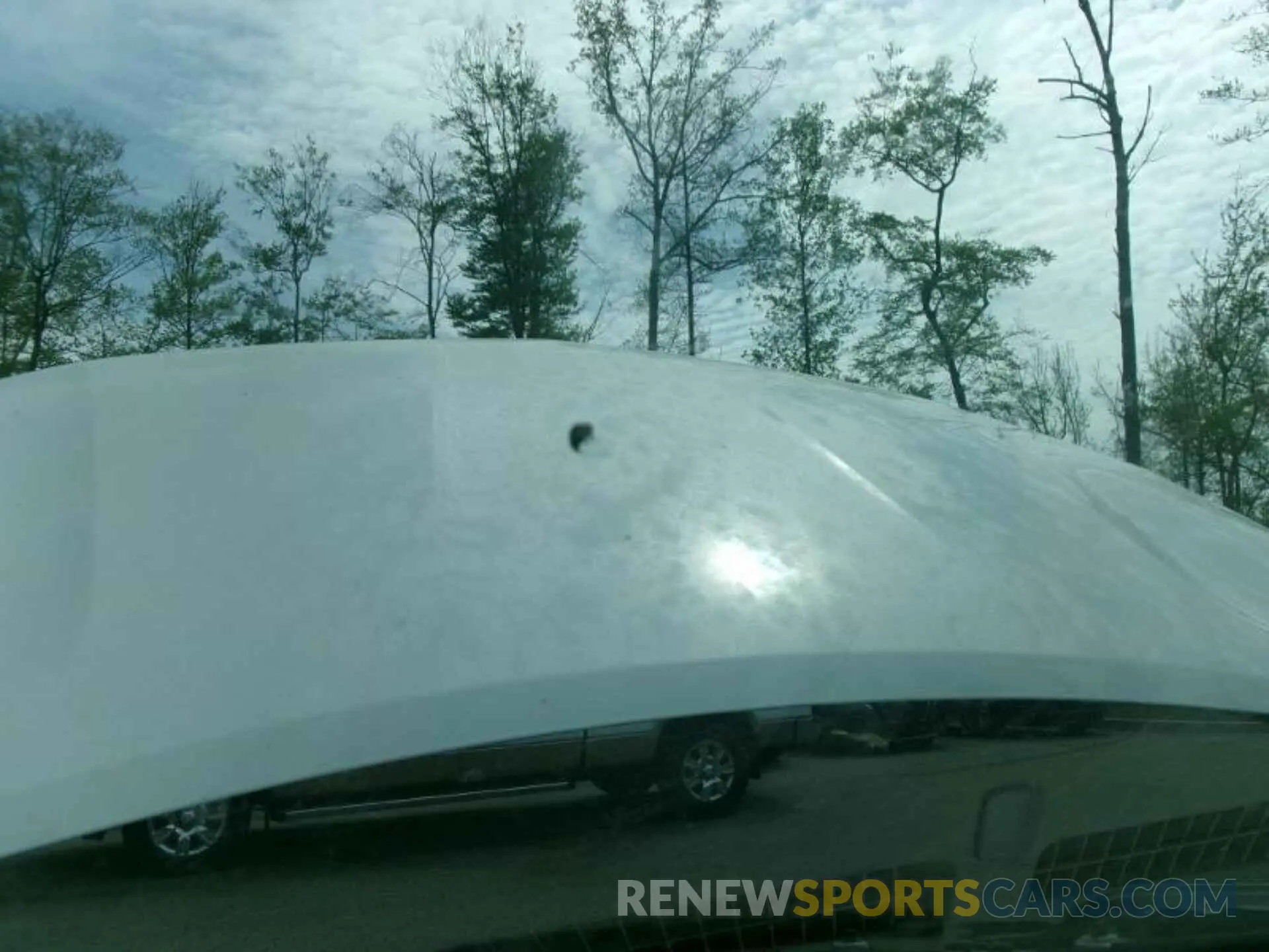 23 Photograph of a damaged car 1GNEVMKW0LJ232345 CHEVROLET TRAVERSE 2020
