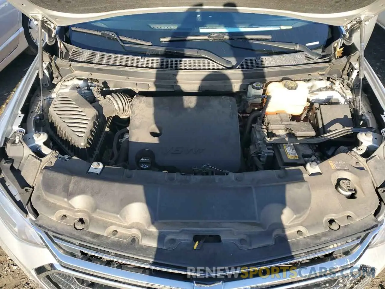12 Photograph of a damaged car 1GNEVMKW6LJ199884 CHEVROLET TRAVERSE 2020